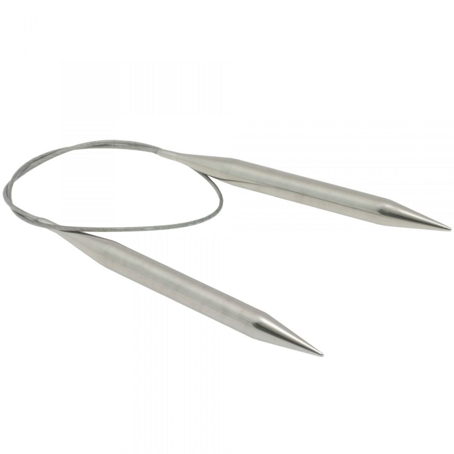 Rundsticka Edelstahl 60 cm/10,0 mm - Butik Maglia