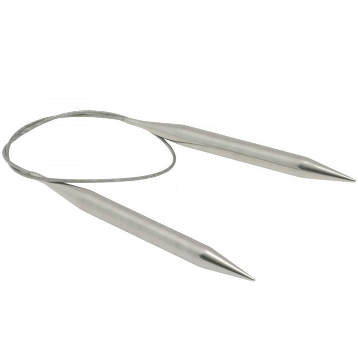 Rundsticka Edelstahl 60 cm/10,0 mm - Butik Maglia