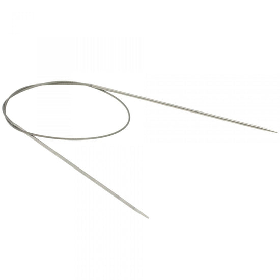 Rundsticka Edelstahl 60 cm/2,5 mm - Butik Maglia