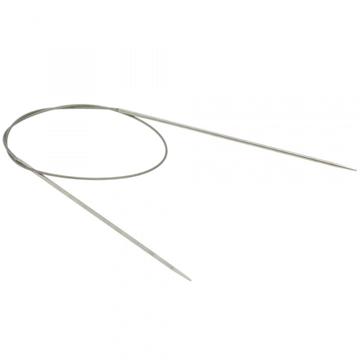 Rundsticka Edelstahl 60 cm/2,5 mm - Butik Maglia