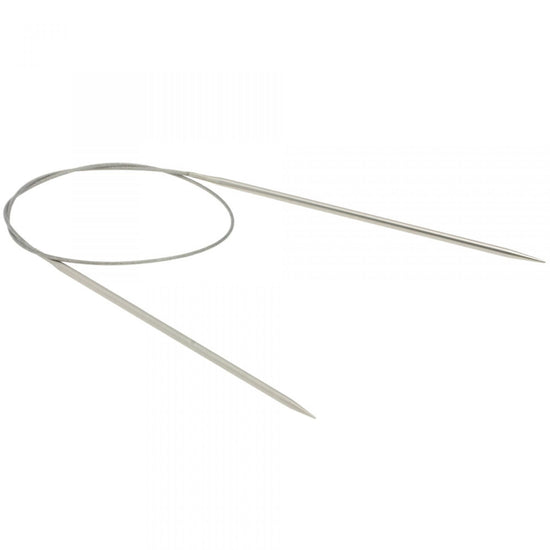 Rundsticka Edelstahl 60 cm/3,0 mm - Butik Maglia