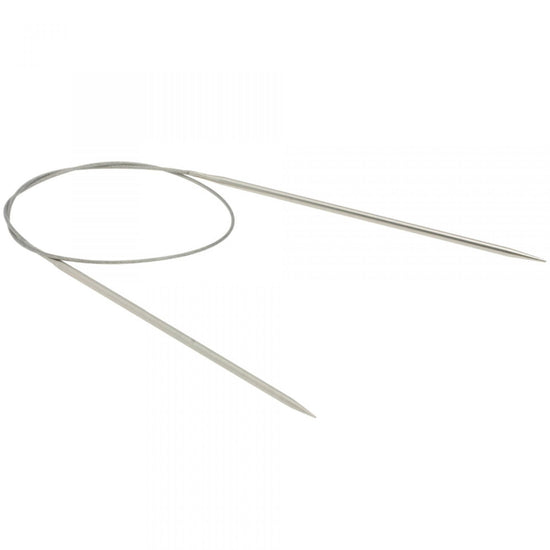 Rundsticka Edelstahl 60 cm/3,5 mm - Butik Maglia