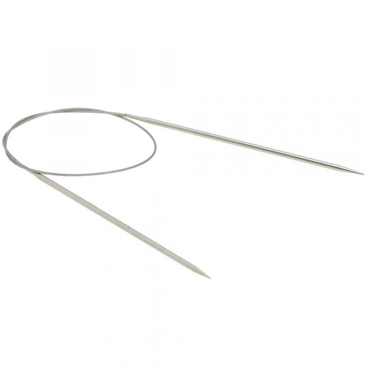 Rundsticka Edelstahl 60 cm/3,5 mm - Butik Maglia