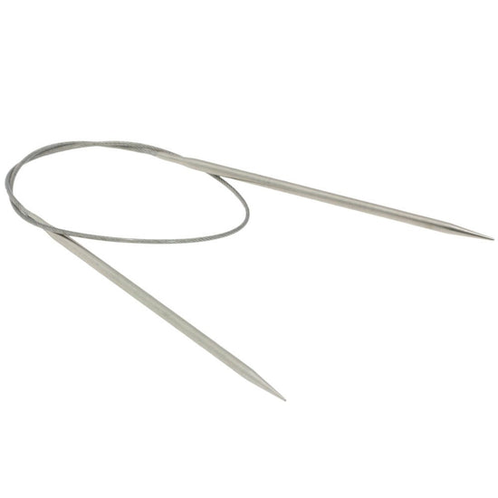 Rundsticka Edelstahl 60 cm/4,0 mm - Butik Maglia