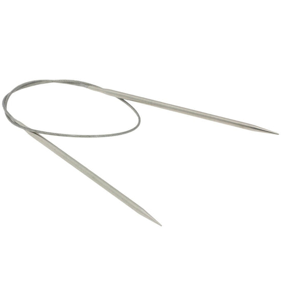 Rundsticka Edelstahl 60 cm/4,5 mm - Butik Maglia