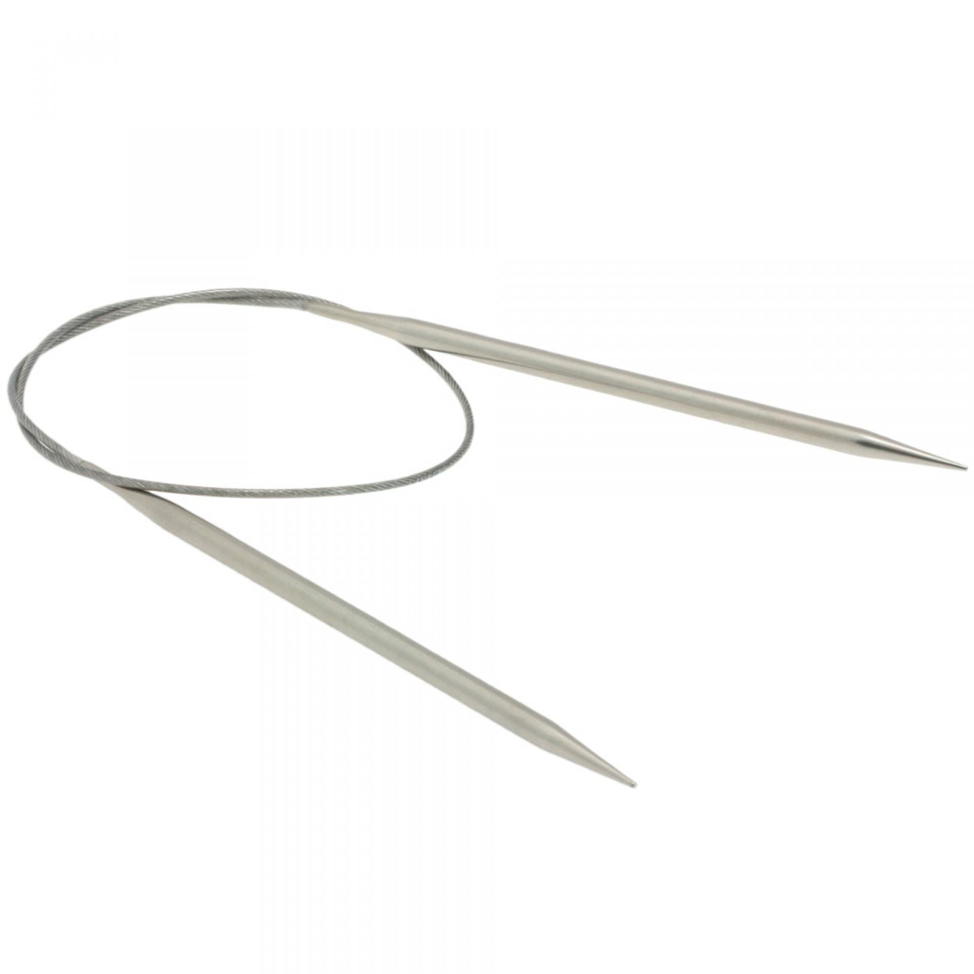 Rundsticka Edelstahl 60 cm/5,0 mm - Butik Maglia