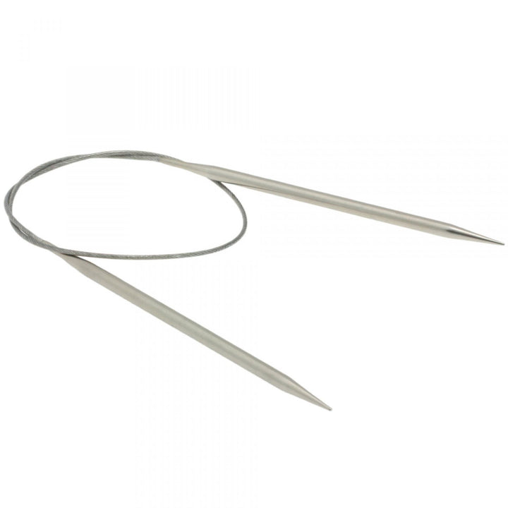 Rundsticka Edelstahl 60 cm/5,0 mm - Butik Maglia