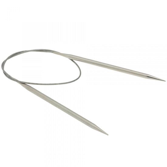 Rundsticka Edelstahl 60 cm/5,5 mm - Butik Maglia