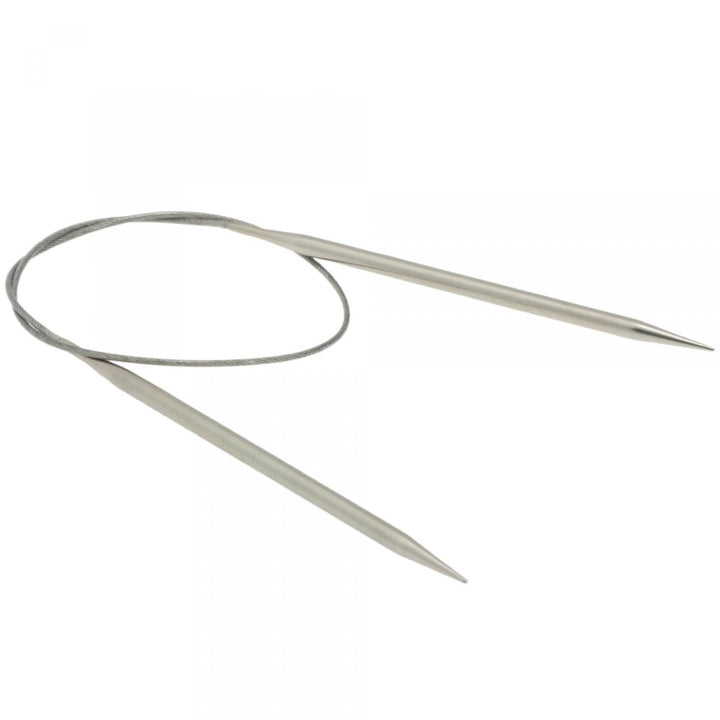 Rundsticka Edelstahl 60 cm/5,5 mm - Butik Maglia