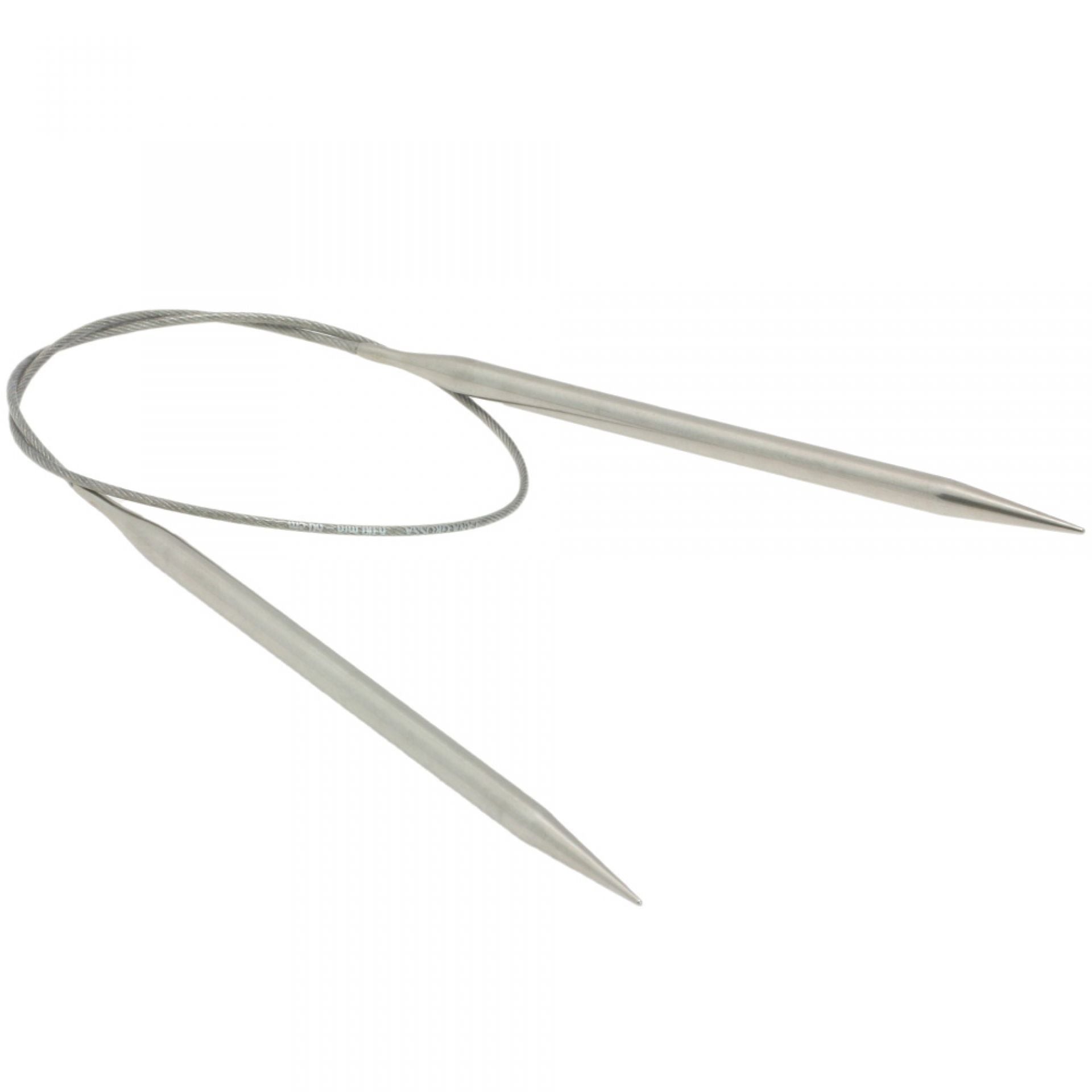 Rundsticka Edelstahl 60 cm/6,5 mm - Butik Maglia
