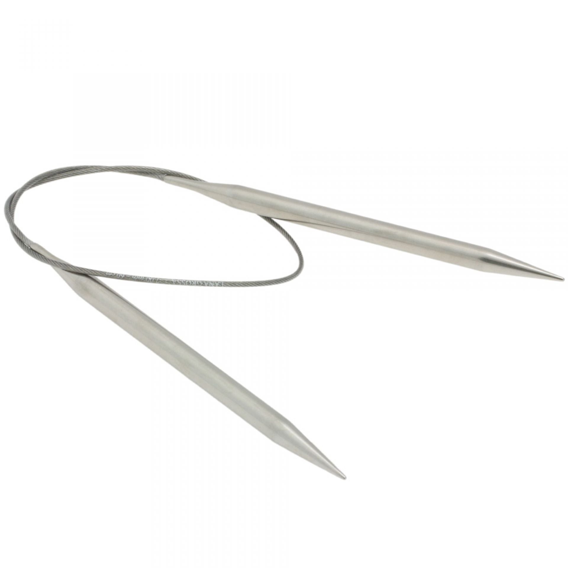 Rundsticka Edelstahl 60 cm/7,0 mm - Butik Maglia