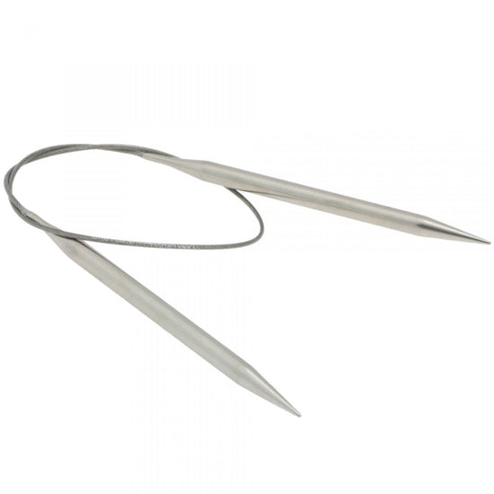 Rundsticka Edelstahl 60 cm/7,0 mm - Butik Maglia