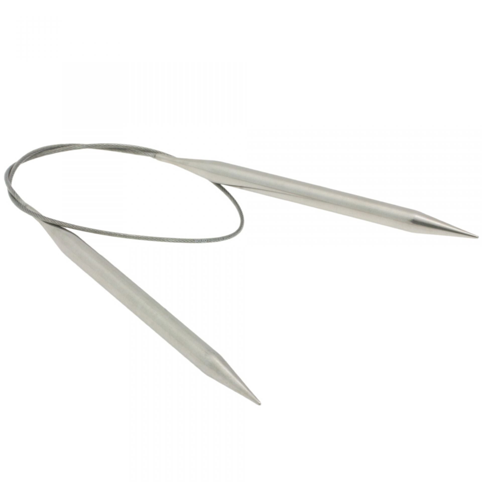 Rundsticka Edelstahl 60 cm/9,0 mm - Butik Maglia