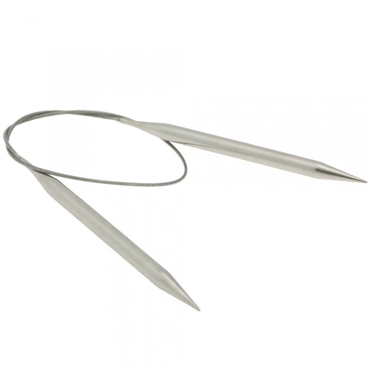 Rundsticka Edelstahl 60 cm/9,0 mm - Butik Maglia