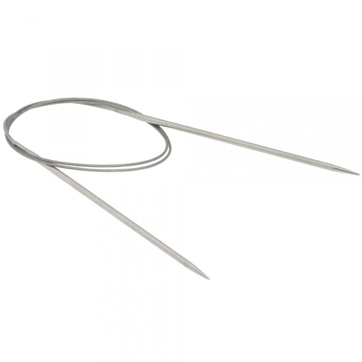 Rundsticka Edelstahl 80 cm/3,0 mm - Butik Maglia