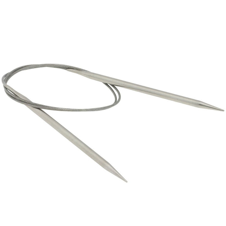 Rundsticka Edelstahl 80 cm/5,0 mm - Butik Maglia