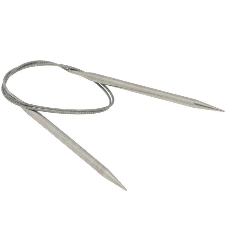 Rundsticka Edelstahl 80 cm/6,0 mm - Butik Maglia