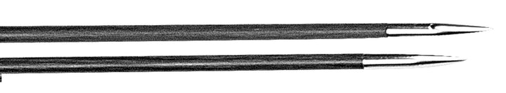 Rundsticka KnitPro karbon 80 cm, 3.5 m - Butik Maglia