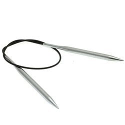 Rundsticka metall 40 cm, 6.0 mm - Butik Maglia