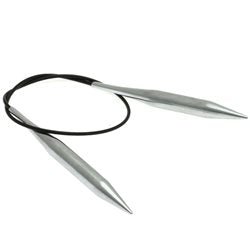 Rundsticka metall 40 cm, 8.0 mm - Butik Maglia