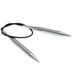Rundsticka metall 40 cm, 9.0 mm - Butik Maglia