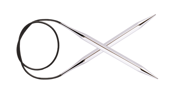 Rundsticka Nova Cubics 40 cm, 4.0 mm - Butik Maglia