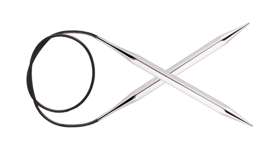 Rundsticka Nova Cubics 80 cm, 2.5 mm - Butik Maglia