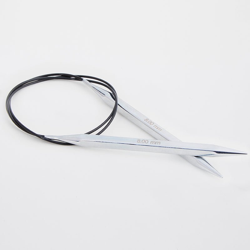 Rundsticka Nova Cubics 80 cm, 3.5 mm - Butik Maglia