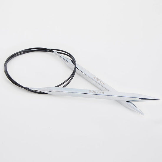 Rundsticka Nova Cubics 80 cm, 3.5 mm - Butik Maglia