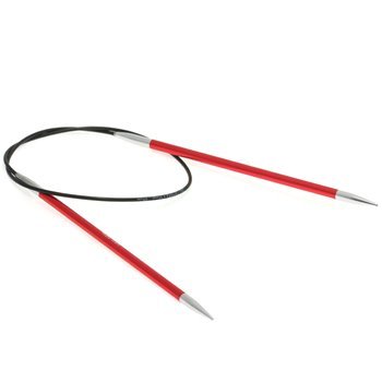 Rundsticka Rainbow alu 60 cm, 4.5 mm - Butik Maglia