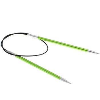 Rundsticka Rainbow alu 60 cm, 5.0 mm - Butik Maglia