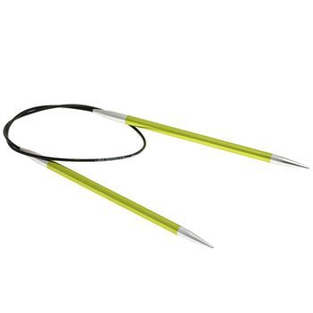 Rundsticka Rainbow alu 60 cm, 5.5 mm - Butik Maglia