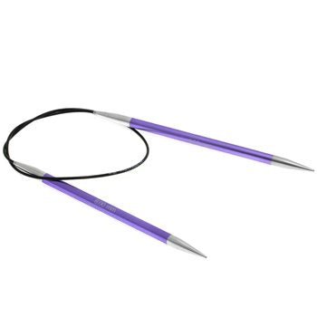 Rundsticka Rainbow alu 60 cm, 6.0 mm - Butik Maglia