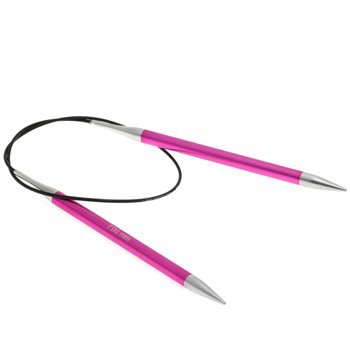 Rundsticka Rainbow alu 60 cm, 7.0 mm - Butik Maglia