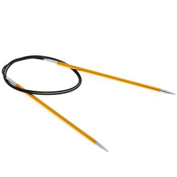 Rundsticka Rainbow alu 80 cm, 3.5 mm - Butik Maglia