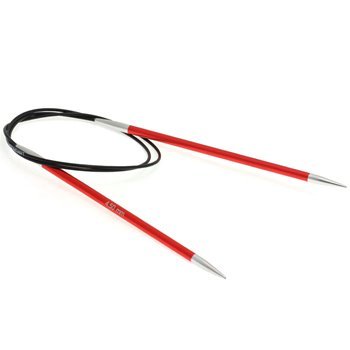 Rundsticka Rainbow alu 80 cm, 4.5 mm - Butik Maglia