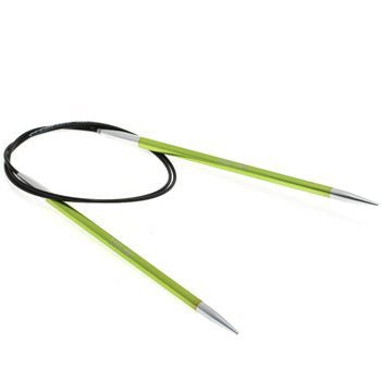 Rundsticka Rainbow alu 80 cm, 5.5 mm - Butik Maglia