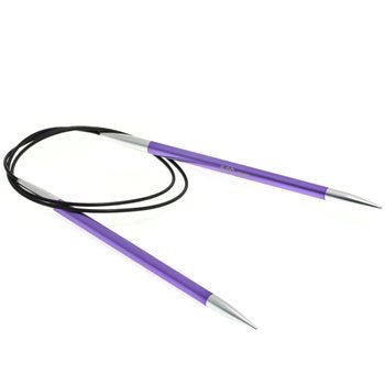 Rundsticka Rainbow alu 80 cm, 6.0 mm - Butik Maglia