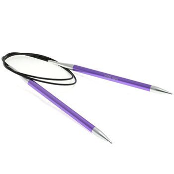 Rundsticka Rainbow alu 80 cm, 6.5 mm - Butik Maglia