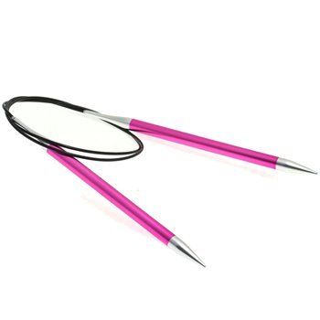 Rundsticka Rainbow alu 80 cm, 7.0 mm - Butik Maglia