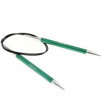 Rundsticka Rainbow alu 80 cm, 8.0 mm - Butik Maglia
