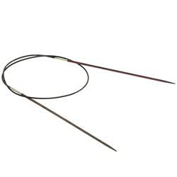 Rundsticka trä 60 cm/2.0 mm - natur - Butik Maglia