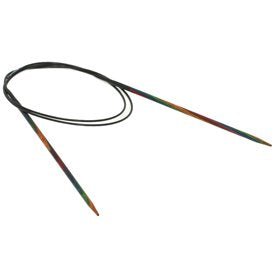 Rundsticka trä/svart 80/2,0 mm - Butik Maglia