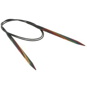 Rundsticka trä/svart 80/6,5 mm - Butik Maglia