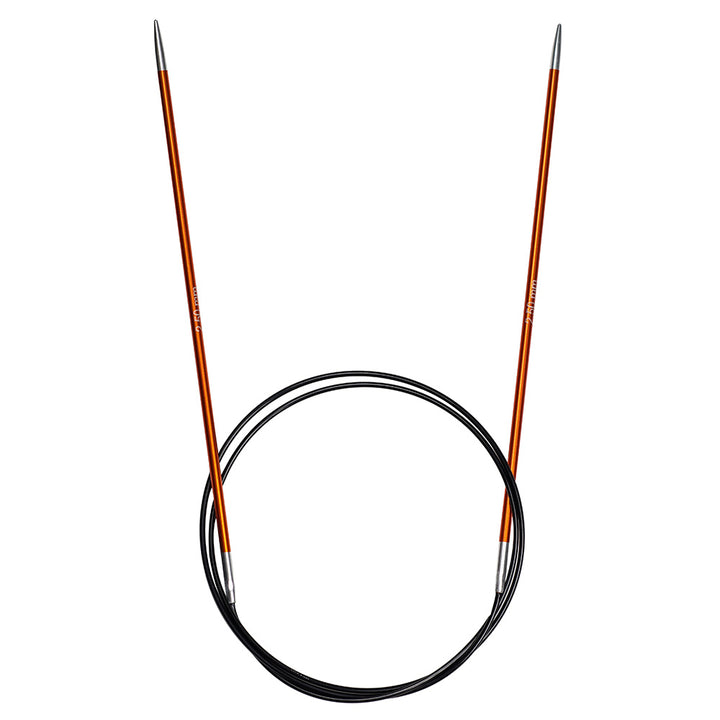 Rundsticka Rainbow alu 100 cm, 2.5 mm