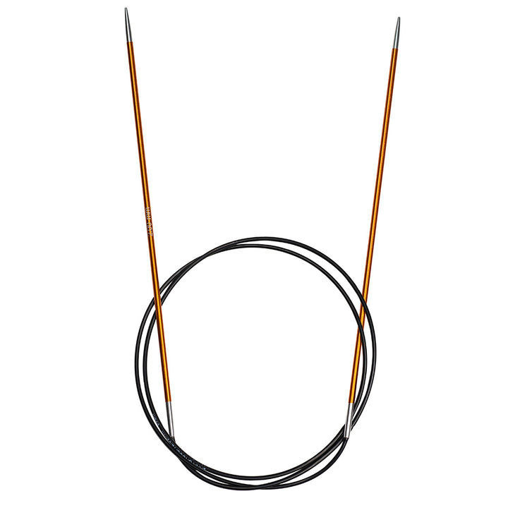 Rundsticka Rainbow alu 100 cm, 2.0 mm