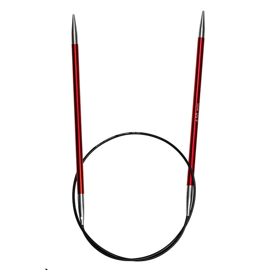 Rundsticka Rainbow alu 100 cm, 4,5 mm