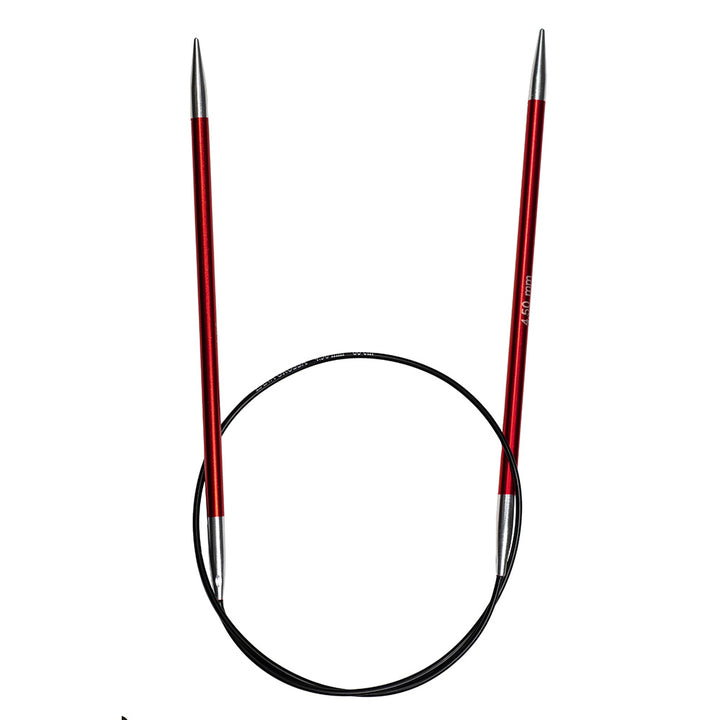 Rundsticka Rainbow alu 100 cm, 4,5 mm