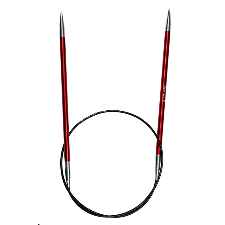 Rundsticka Rainbow alu 100 cm, 5.5 mm