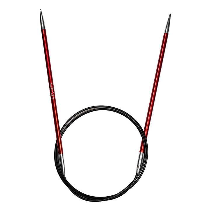 Rundsticka Rainbow alu 100 cm, 4,0 mm